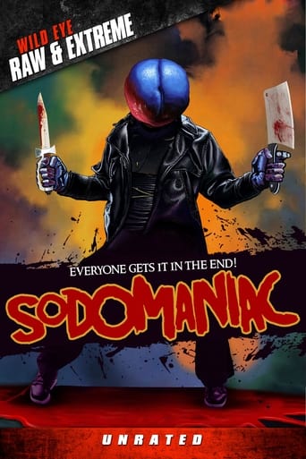 Poster of Sodomaniac