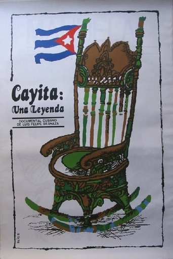 Poster of Cayita, una leyenda