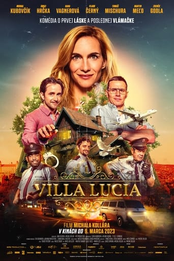 Poster of Villa Lucia