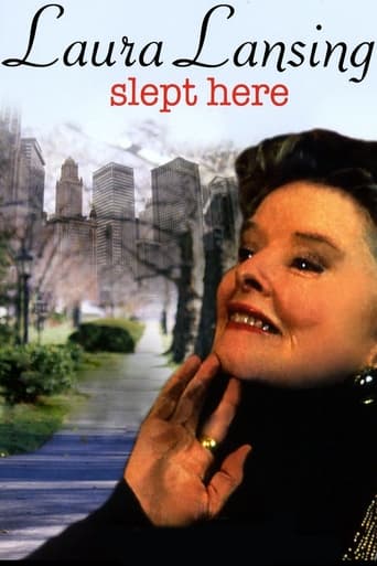 Poster of Laura Lansing Slept Here