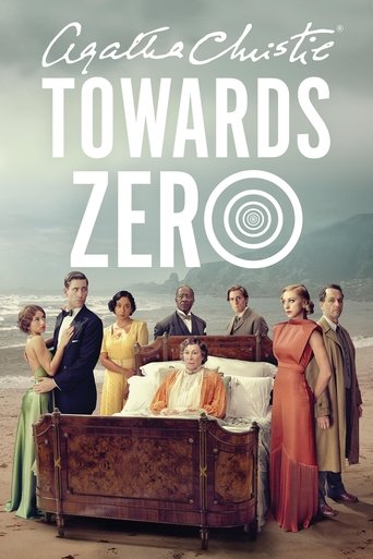 Portrait for Towards Zero - Miniseries
