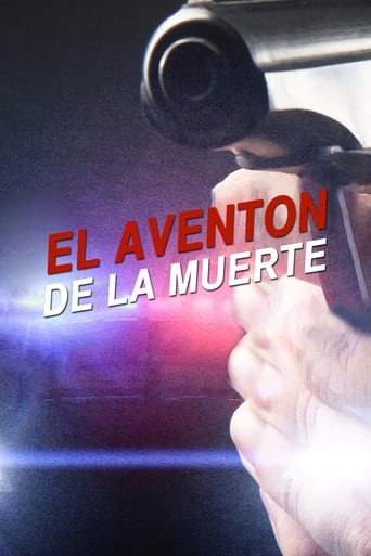 Poster of El aventón de la muerte