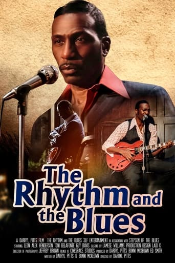 Poster of The Rhythm and the Blues