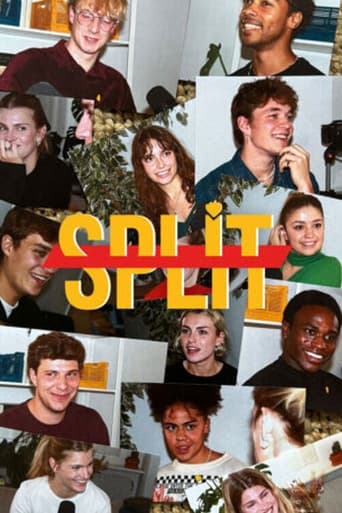 Poster of SPLIT