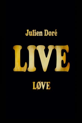 Poster of Julien Doré - Love Live