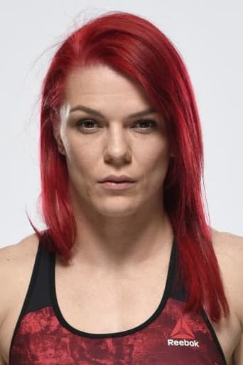 Portrait of Gillian Robertson