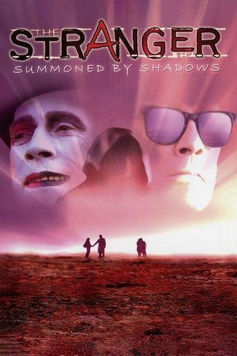 Poster of The Stranger: Summoned by Shadows