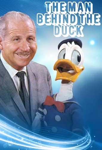 Poster of The Man Behind the Duck