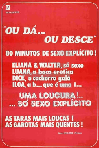 Poster of Ou Dá... ou Desce