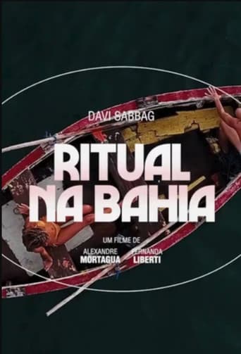 Poster of Ritual na Bahia