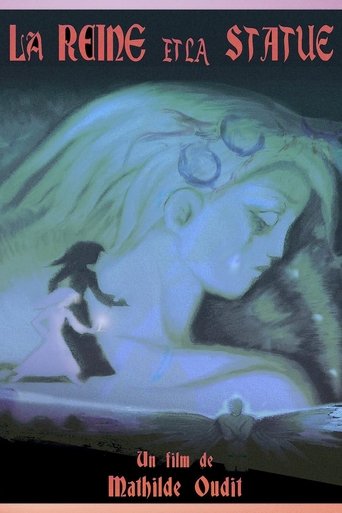 Poster of La Reine et la Statue