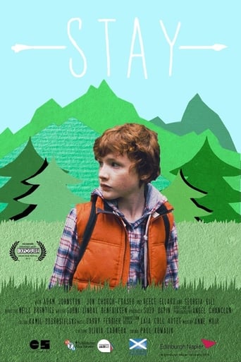 Poster of Stay