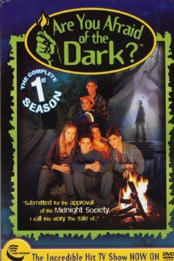Portrait for Are You Afraid of the Dark? - Season 1