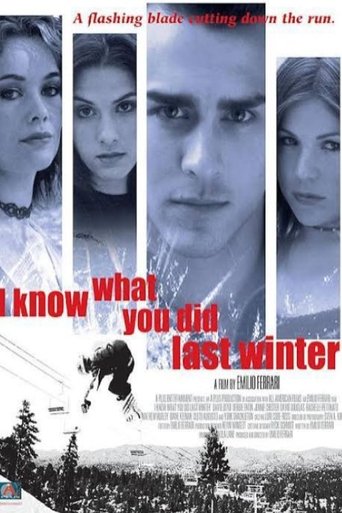 Poster of I Know What You Did Last Winter