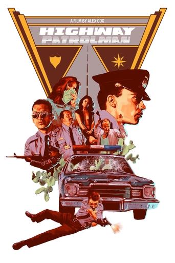 Poster of Highway Patrolman