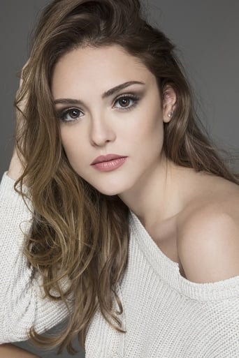 Portrait of Isabelle Drummond