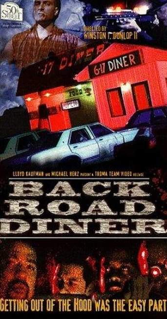 Poster of Back Road Diner