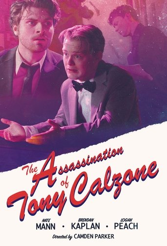 Poster of The Assassination of Tony Calzone