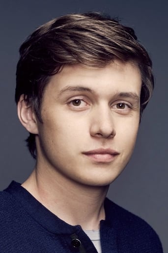 Portrait of Nick Robinson