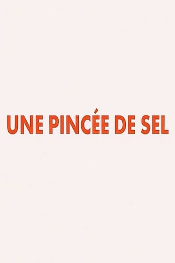 Poster of Une Pincée De Sel