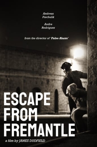 Poster of Escape From Fremantle