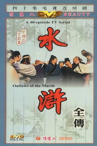 Poster of 水浒