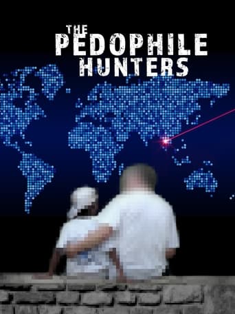 Poster of The Pedophile Hunters