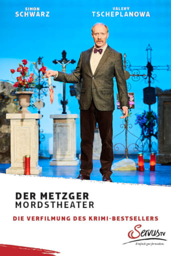 Poster of Der Metzger – Mordstheater