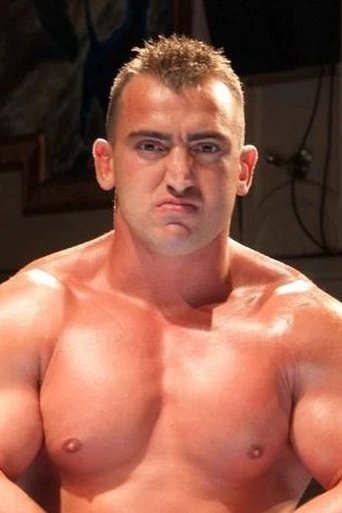 Portrait of Andrew Simmons