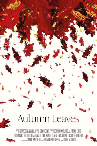 Poster of Autumn Leaves