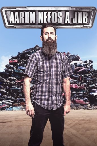 Portrait for Aaron Needs a Job - Season 1