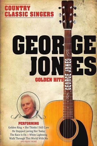 Poster of George Jones: Golden Hits