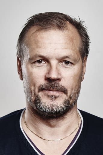 Portrait of Kjetil Rekdal