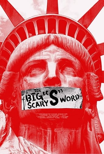 Poster of The Big Scary “S” Word