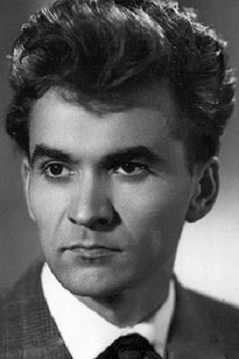 Portrait of Vlad Iovitse