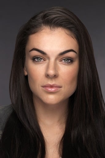 Portrait of Serinda Swan