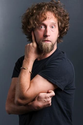 Portrait of Josh Blue