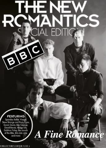 Poster of The New Romantics: A Fine Romance