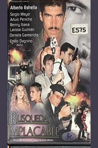 Poster of Búsqueda implacable