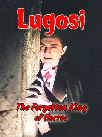 Poster of Lugosi: The Forgotten King of Horror