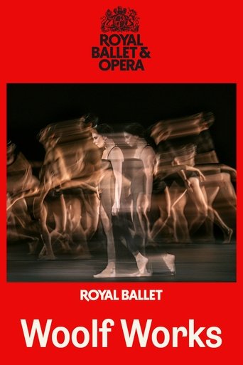 Poster of RB&O Live 2025/26: Woolf Works