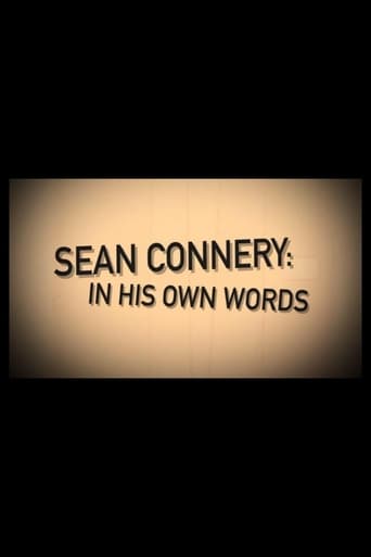 Poster of Sean Connery: In His Own Words