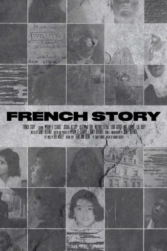 Poster of French Story