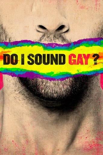 Poster of Do I Sound Gay?