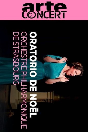 Poster of Oratorio de Noël by Saint Saëns  - Orchestre Philharmonique de Strasbourg