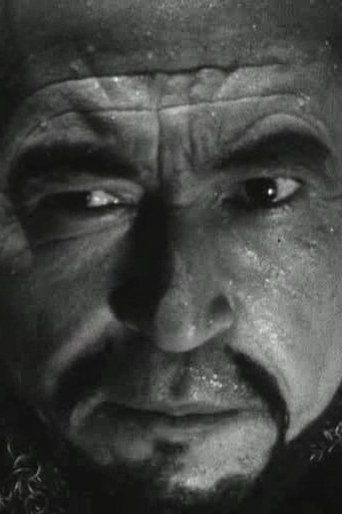 Portrait of Saat Talipov