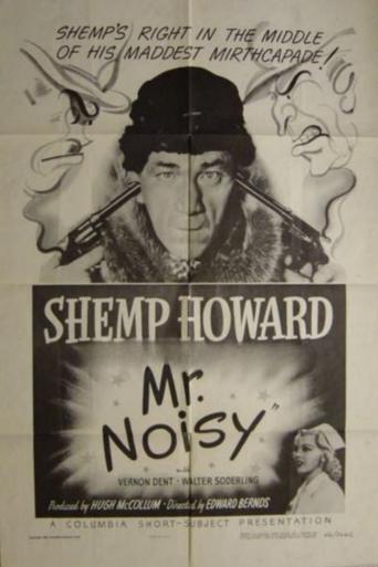 Poster of Mr. Noisy