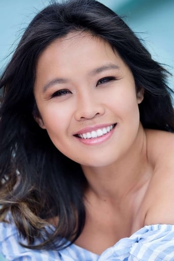 Portrait of Diana Nguyen