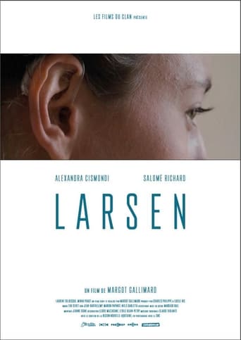 Poster of Larsen