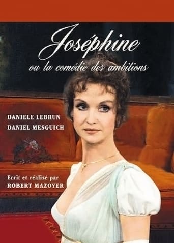 Poster of Joséphine, ou la comédie des ambitions